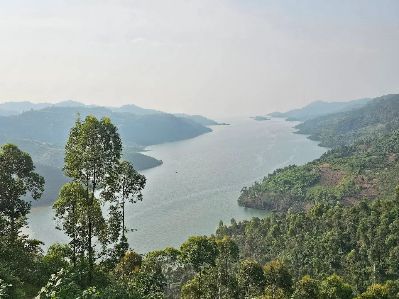 Lake Kivu